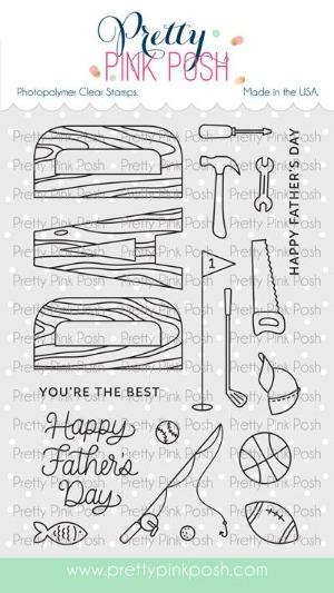 Dad Stamp Set