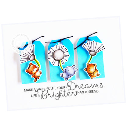 Dainty Dandelions Stamp Set