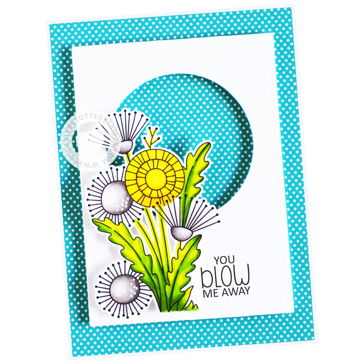 Dainty Dandelions Stamp Set