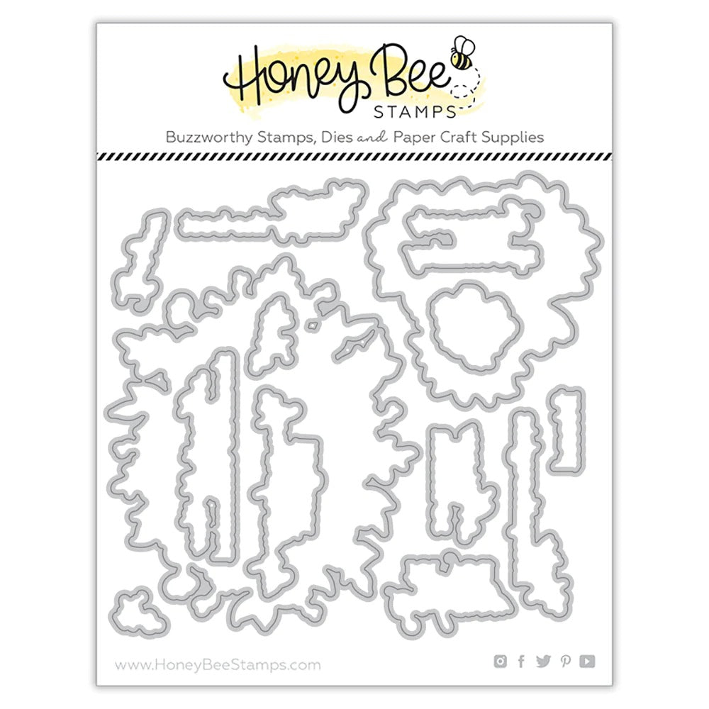 Daisy Layers Bouquet Honey Cuts