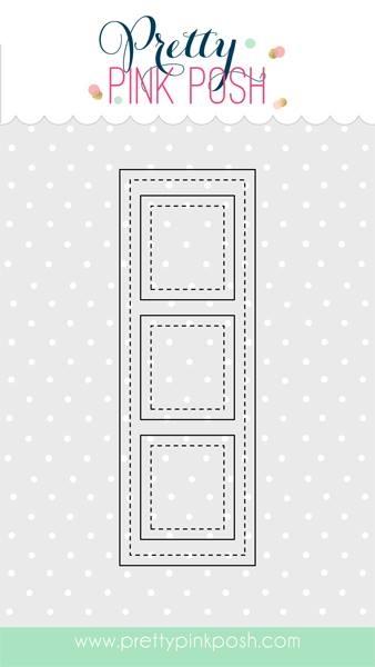 Stitched Film Strip Dies