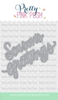 Season's Greetings Script Die