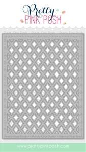 Lattice Background Die