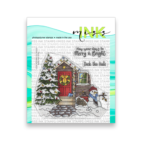 Deck the Halls Stamp Set
