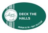 Deck the Halls Ink Pad