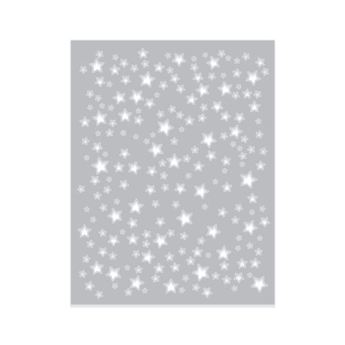 Star Confetti Fancy Die