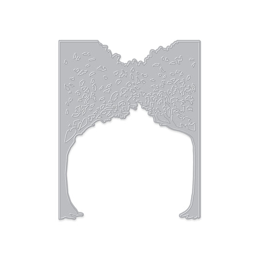 Tree Arch Fancy Die