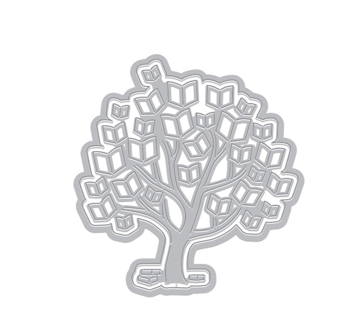 Tree of Knowledge Fancy Die