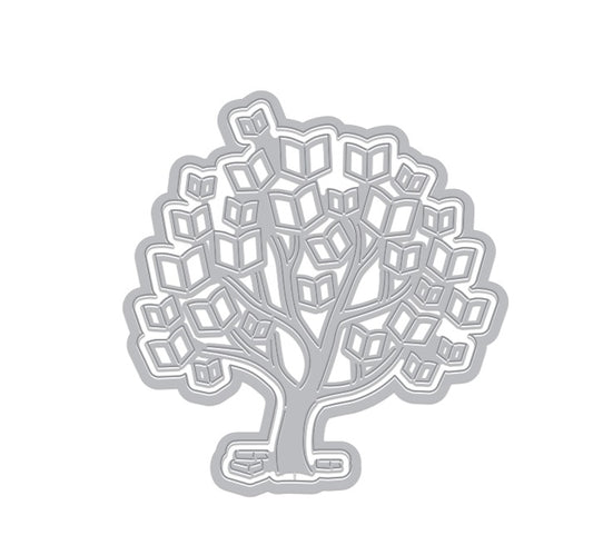 Tree of Knowledge Fancy Die