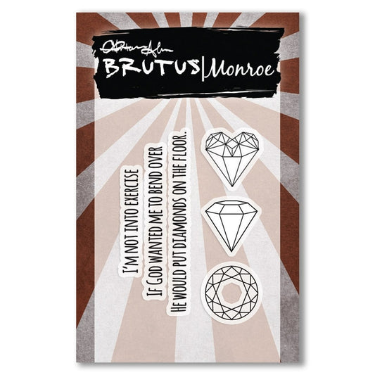 Diamonds Stamp Set