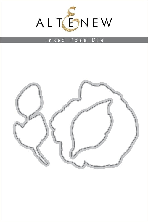 Inked Rose Dies