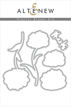 Playful Blooms Dies