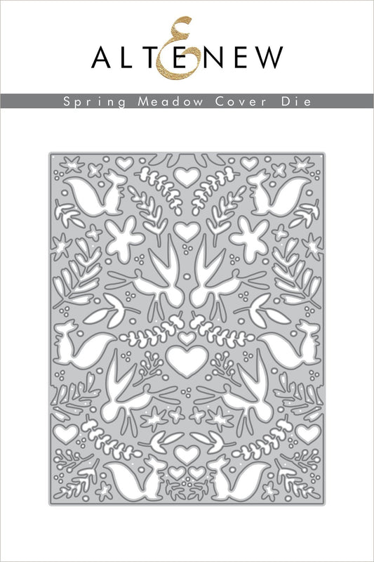 Spring Meadow Cover Die