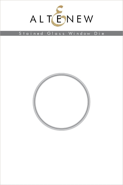 Stained Glass Window Dies