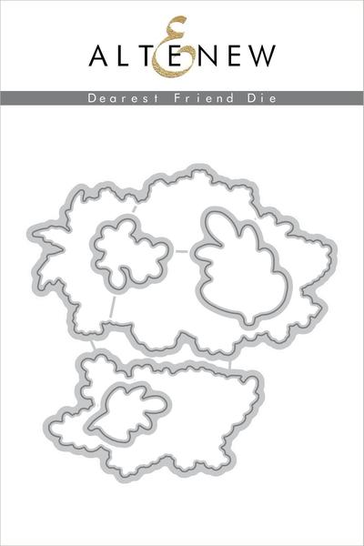 Dearest Friend Die Set