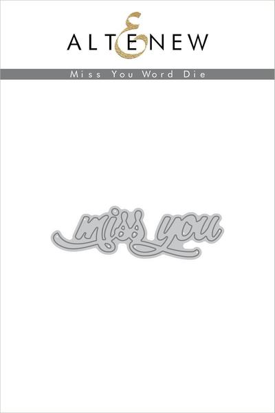 Miss You Word Die