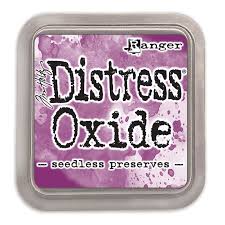 Distress Oxide Ink Pad Seedless Preserves