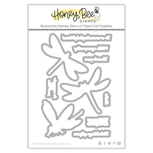 Dragonfly Honey Cuts