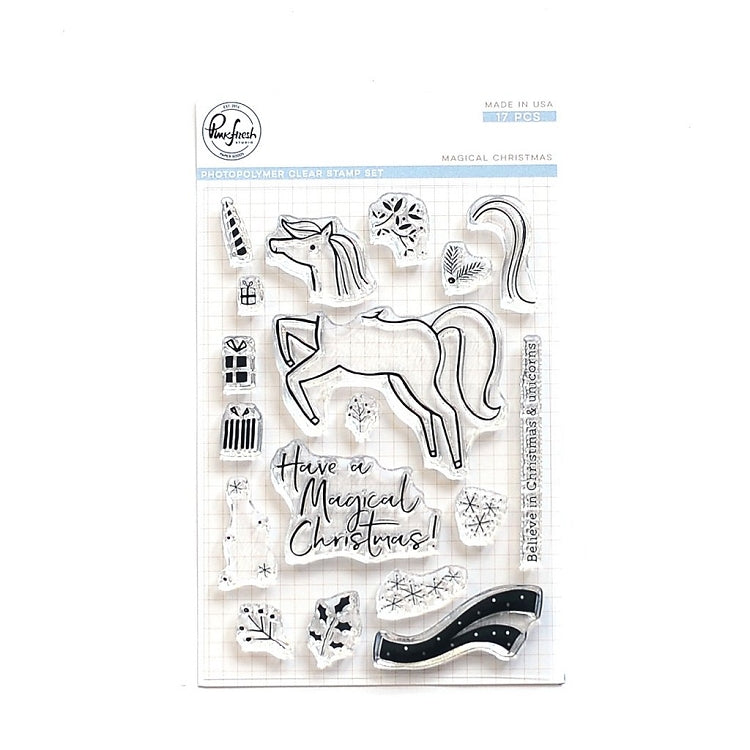Magical Christmas Stamp Set