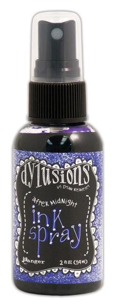 Dylusions Ink Spray After Midnight