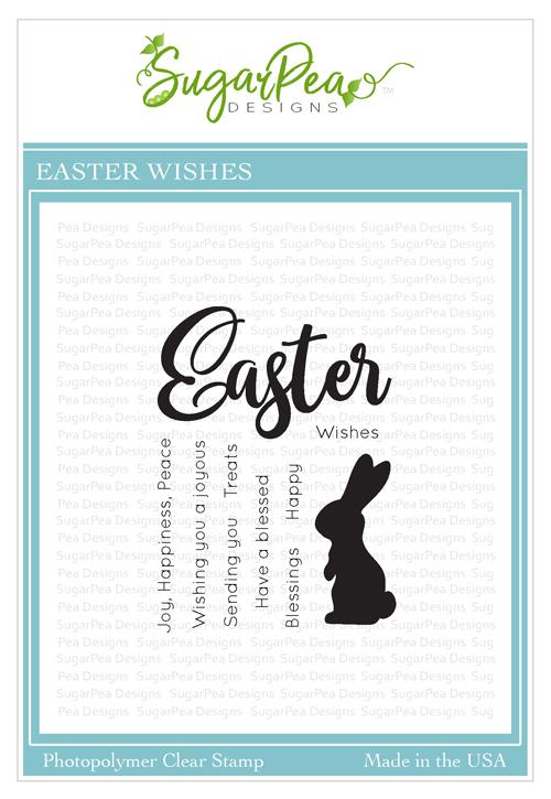 Easter Wishes Stamp Set