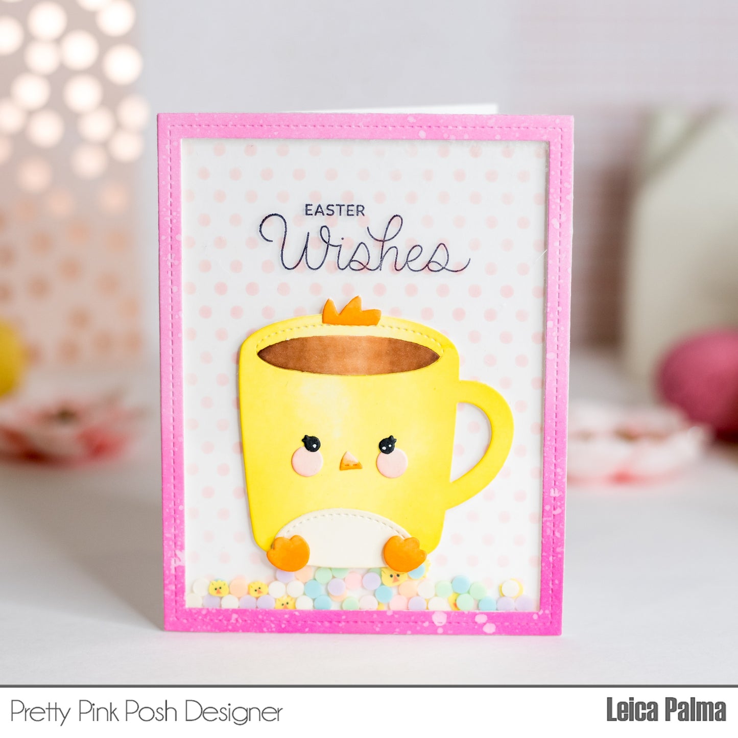 Easter Mug Additions Dies