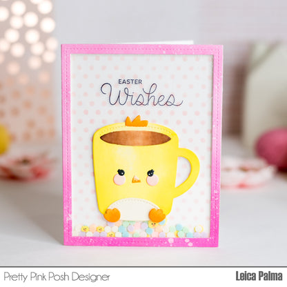 Easter Mug Additions Dies