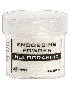 Embossing Powder Holographic