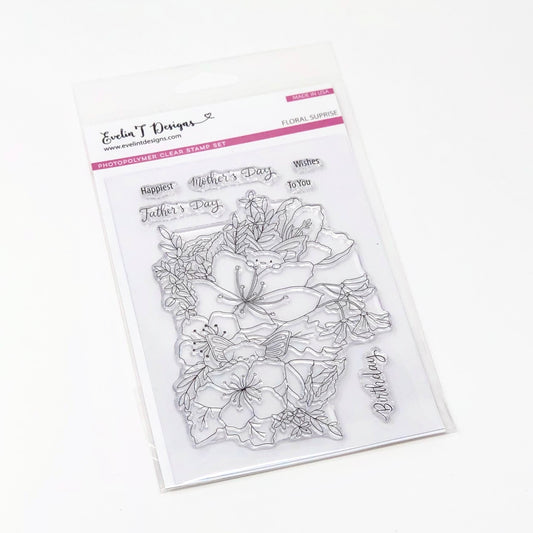 Floral Surprise Stamp Set