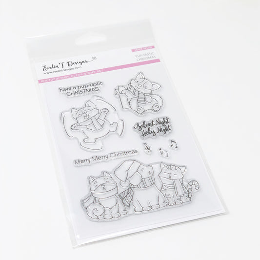 Pup-Tastic Christmas Stamp Set