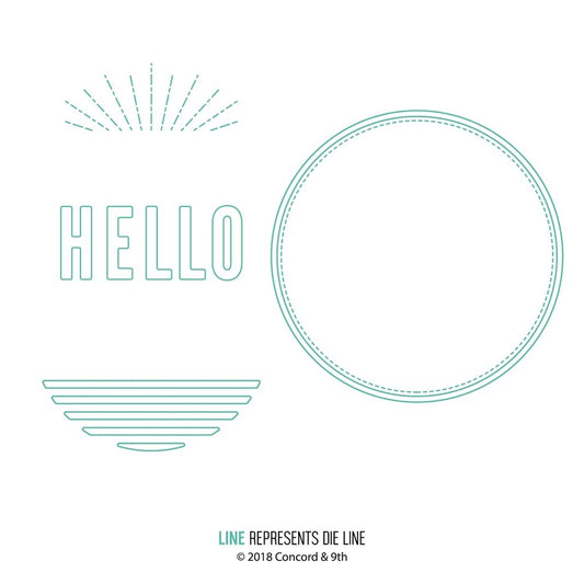 Everyday Circle Dies