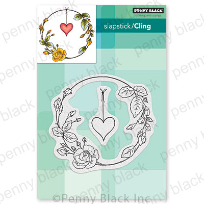 Rose Romance Stamp Set