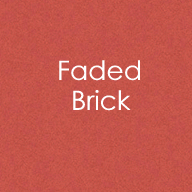 Faded Brick Envelopes
