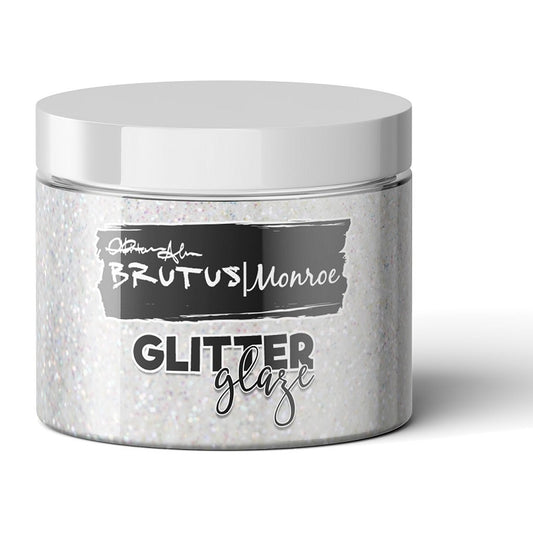 Glitter Glaze - Fallen Snow