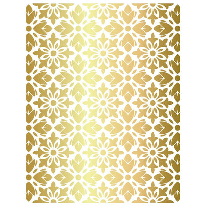 Fanciful A2 Hot Foil Plate