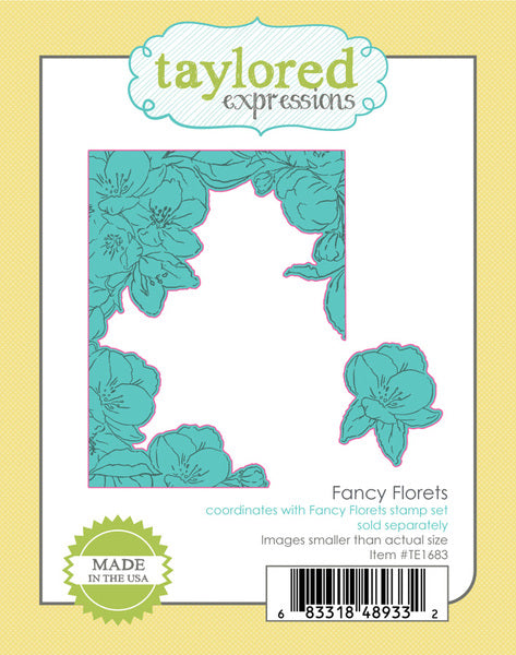 Fancy Florets Dies
