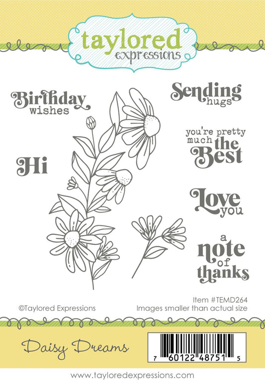 Daisy Dreams Stamp Set