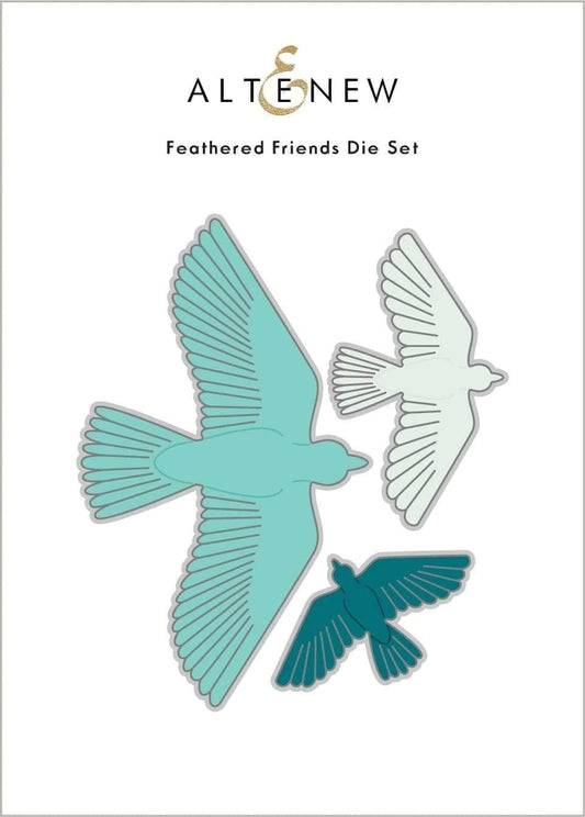 Feathered Friends Dies