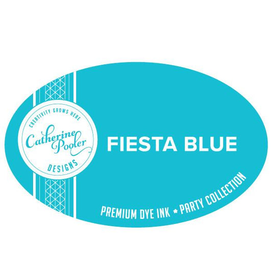 Fiesta Blue Ink Pad