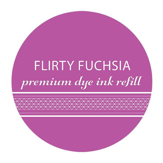 Flirty Fuchsia Ink Refill