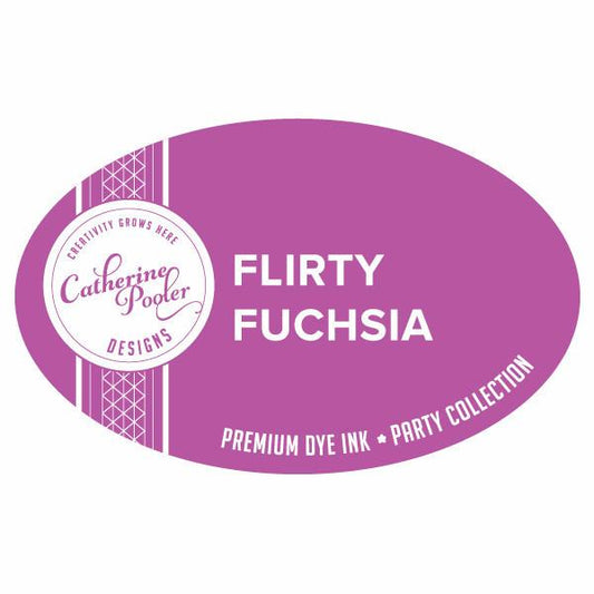 Flirty Fuchsia Ink Pad