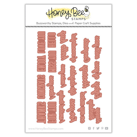 Small Card Hot Foil Plate