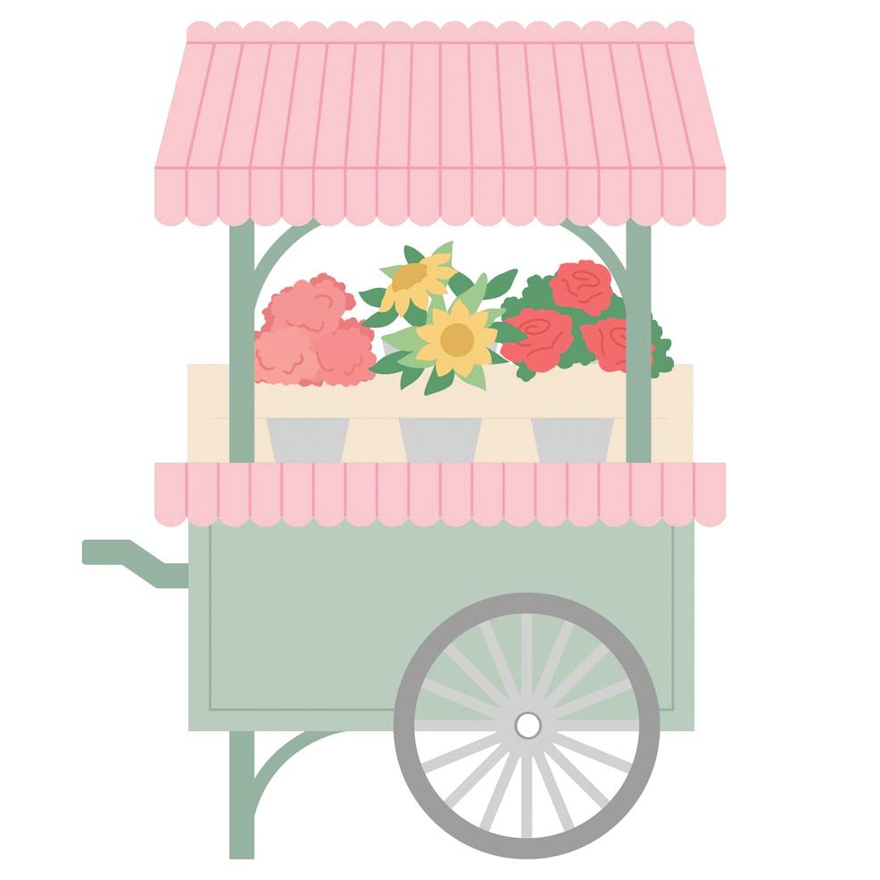 Market Cart Builder Honey Cuts