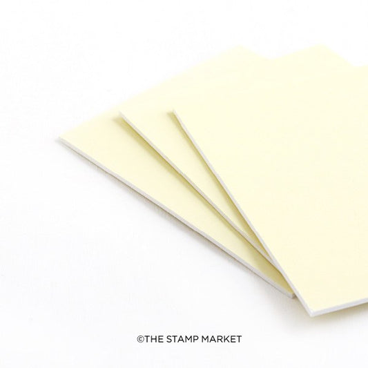 Adhesive Foam Sheets