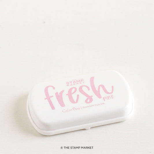Fresh Pink Ink Pad