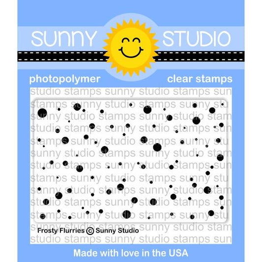 Frosty Flurries Stamp Set