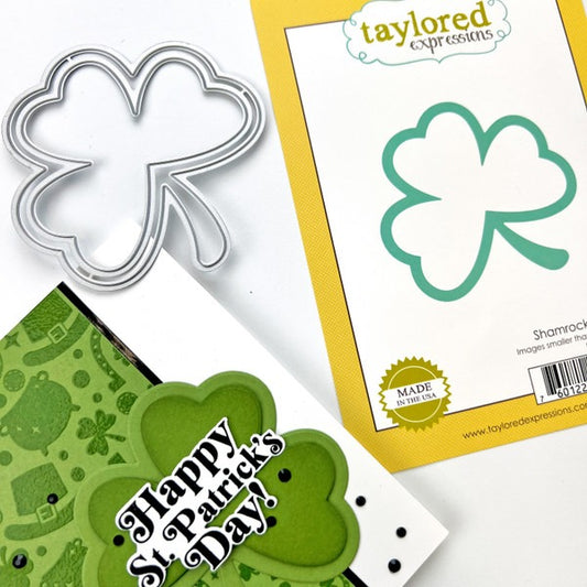 Shamrock Shaker Dies