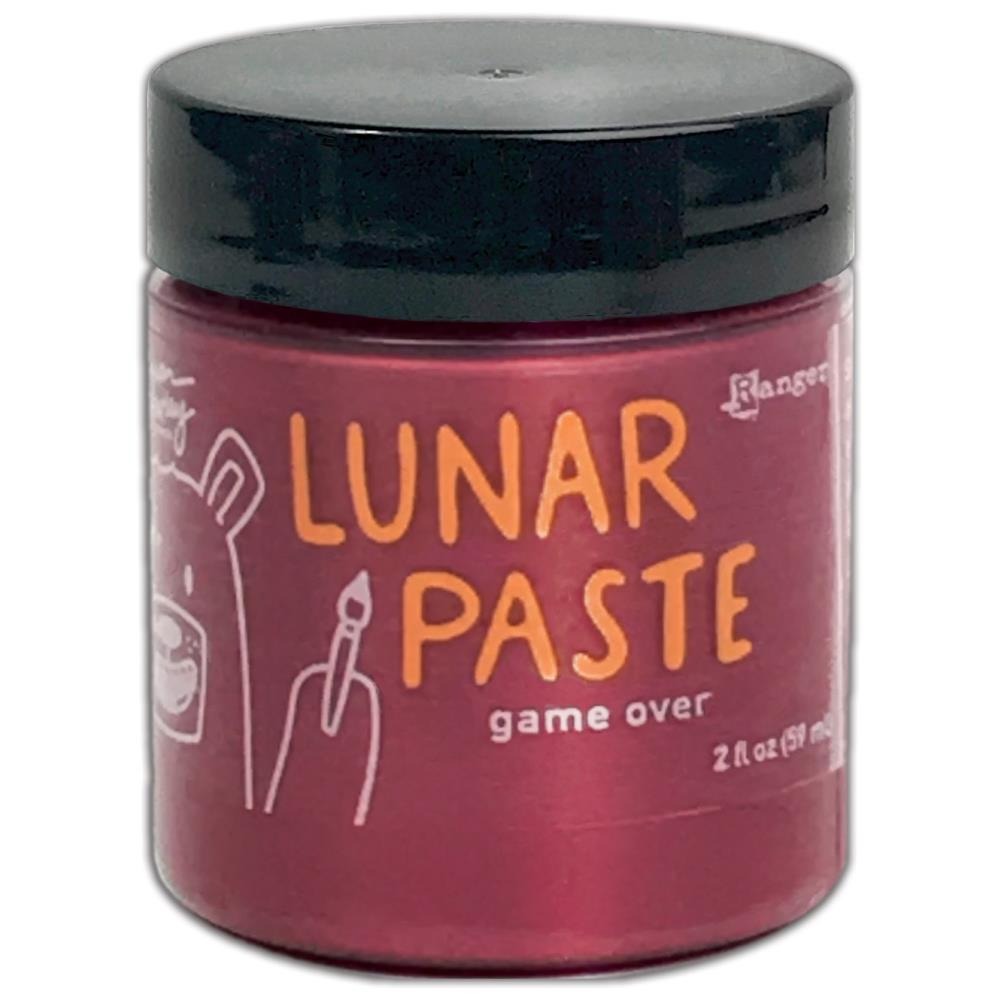 Lunar Paste Game Over