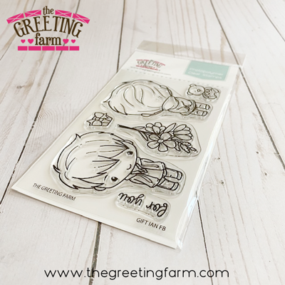 Gift Ian FB Stamp Set
