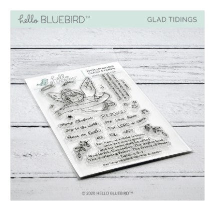 Glad Tidings Stamp Set